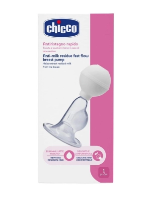 Extractor de Descongestión Rápida de Chicco