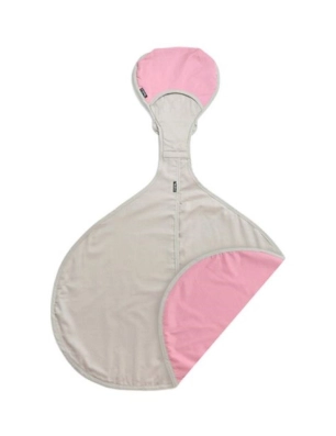 Cobertor de Lactancia Kipkep Rosa