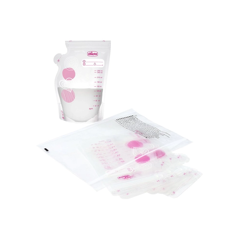Bolsas de leche materna de Chicco