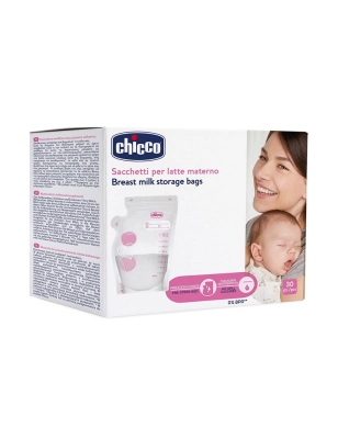 Bolsas de leche materna de Chicco