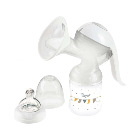 Sacaleches Manual Multiflow de Tigex