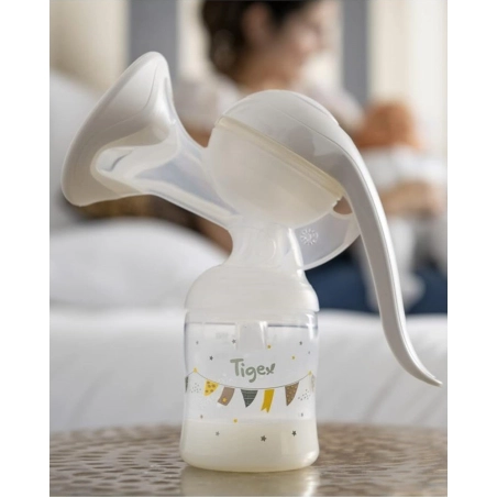 Sacaleches Manual Multiflow de Tigex