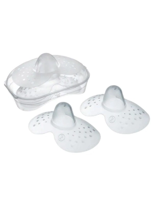 Pack 2 Pezoneras Silicona de Mam