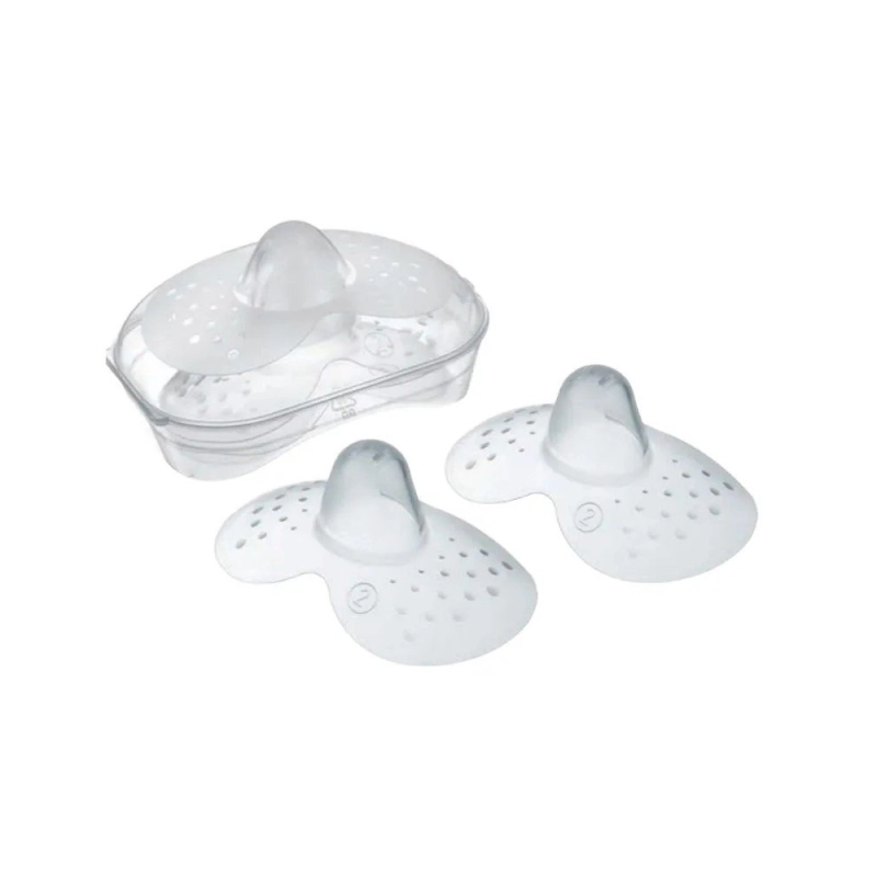 Pack 2 Pezoneras Silicona de Mam Pack 2 Pezoneras Silicona de Mam