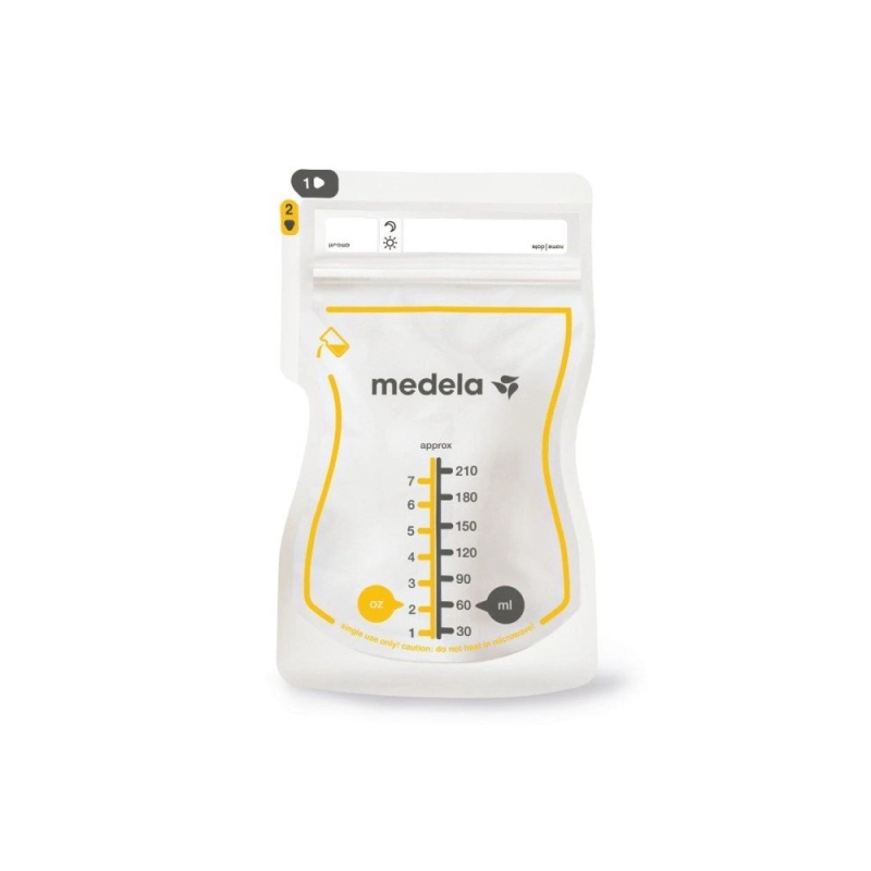 Bolsas para leche materna de Medela