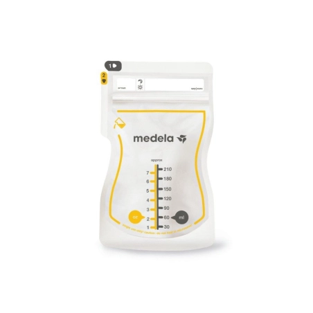 Bolsas para leche materna de Medela