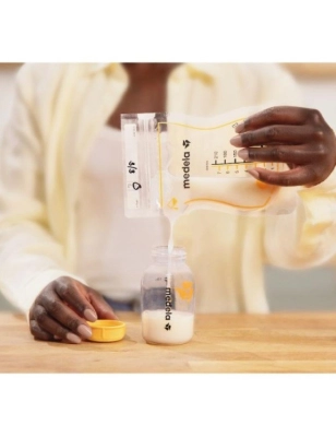 Bolsas para leche materna de Medela