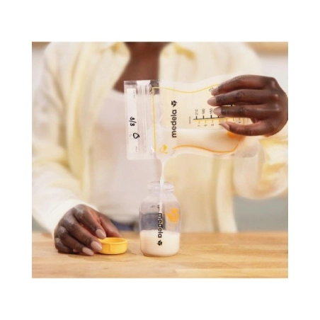 Bolsas para leche materna de Medela