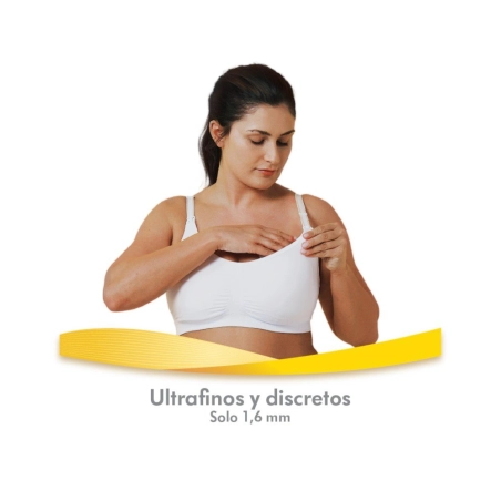 60 Discos Absorbentes Desechables de Medela