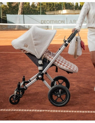 Saco de Silla Entretiempo Etna de Giraffa Bianca e Blu