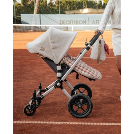 Saco de Silla Entretiempo Etna de Giraffa Bianca e Blu