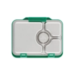Fiambrera de Acero Pret de Yumbox Verde