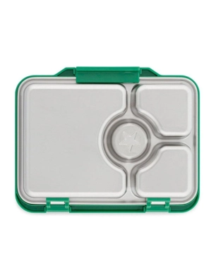 Fiambrera de Acero Pret de Yumbox Verde