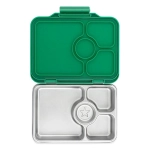 Fiambrera de Acero Pret de Yumbox Verde