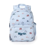 Mochila Infantil City Cars de Tutete