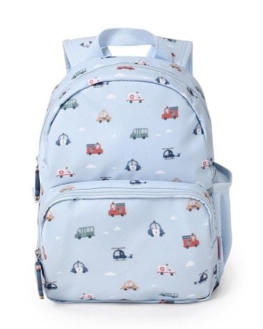 Mochila Infantil City Cars de Tutete