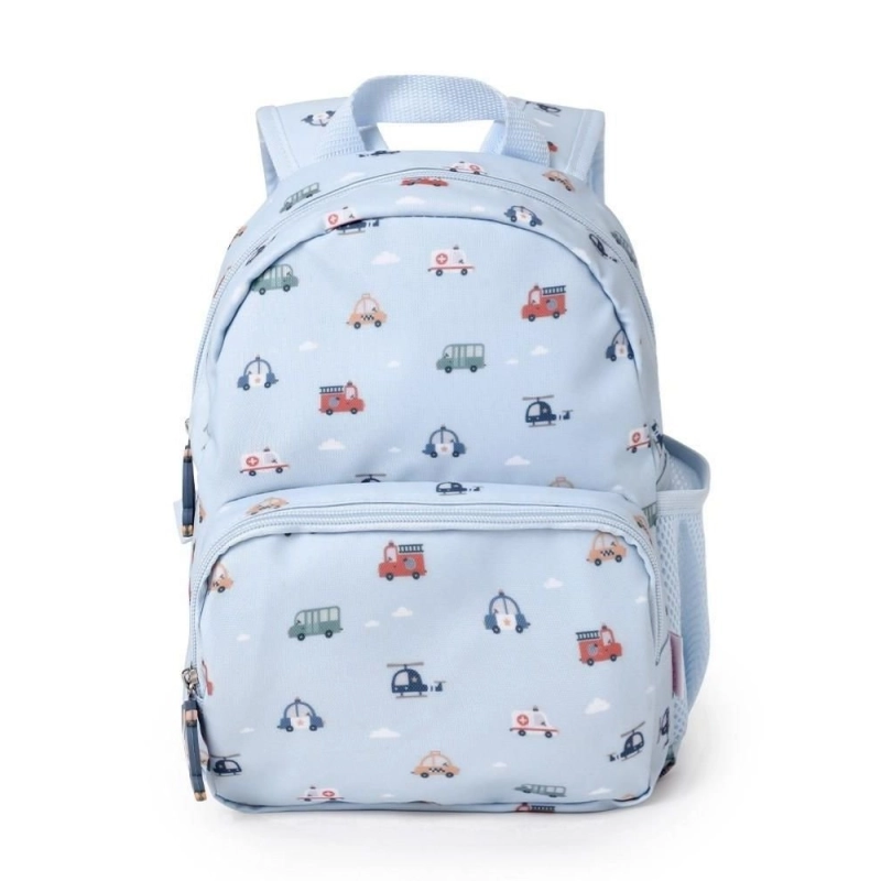 Mochila Infantil City Cars de Tutete