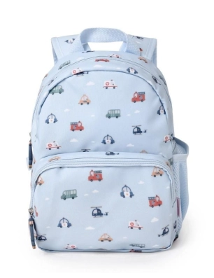 Mochila Infantil City Cars de Tutete