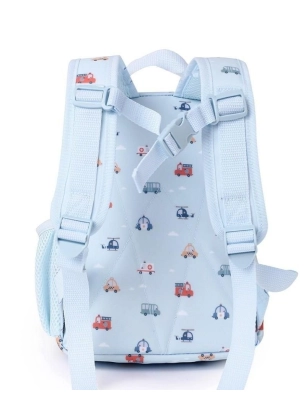Mochila Infantil City Cars de Tutete
