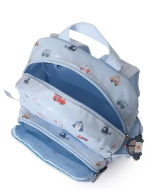 Mochila Infantil City Cars de Tutete