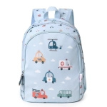 Mochila Mediana City Cars de Tutete