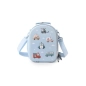 Bolsa Merienda Térmica 3D City Cars de Tutete