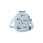 Bolsa Merienda Térmica 3D City Cars de Tutete