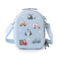Bolsa Merienda Térmica 3D City Cars de Tutete