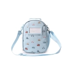 Bolsa Merienda Térmica 3D City Cars de Tutete