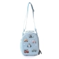 Bolsa Merienda Térmica 3D City Cars de Tutete