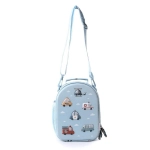 Bolsa Merienda Térmica 3D City Cars de Tutete