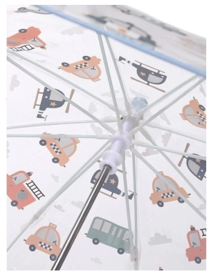 Paraguas City Cars de Tutete