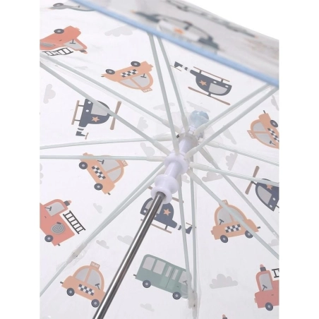 Paraguas City Cars de Tutete