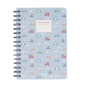 Libreta Escolar City Cars de Tutete