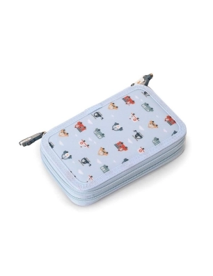 Estuche Plumier Doble City Cars de Tutete