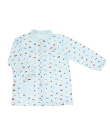 Babi con botones City Cars de Tutete