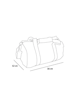 Bolsa de Deporte City Cars de Tutete
