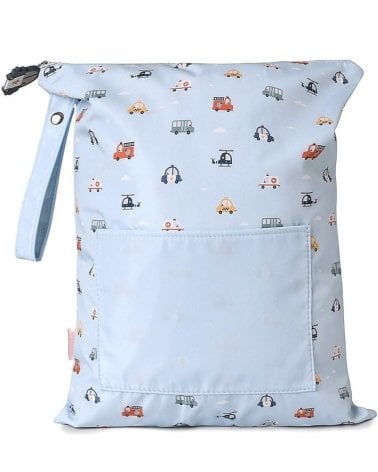 Bolsa Impermeable Grande City Cars de Tutete