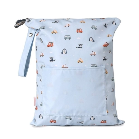 Bolsa Impermeable Grande City Cars de Tutete