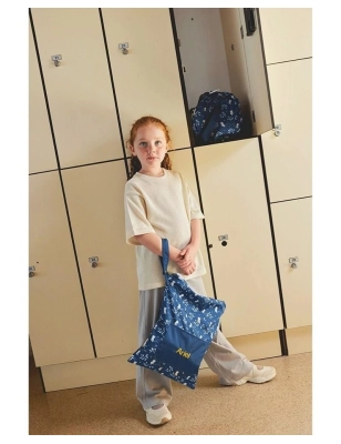 Bolsa Impermeable Grande City Cars de Tutete