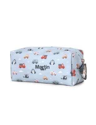 Estuche Escolar City Cars de Tutete