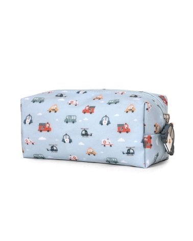 Estuche Escolar City Cars de Tutete