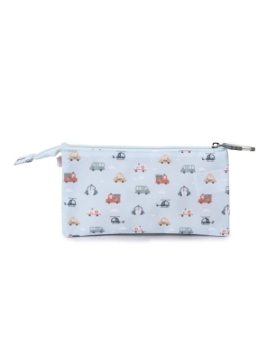 Estuche 3 Compartimentos City Cars de Tutete