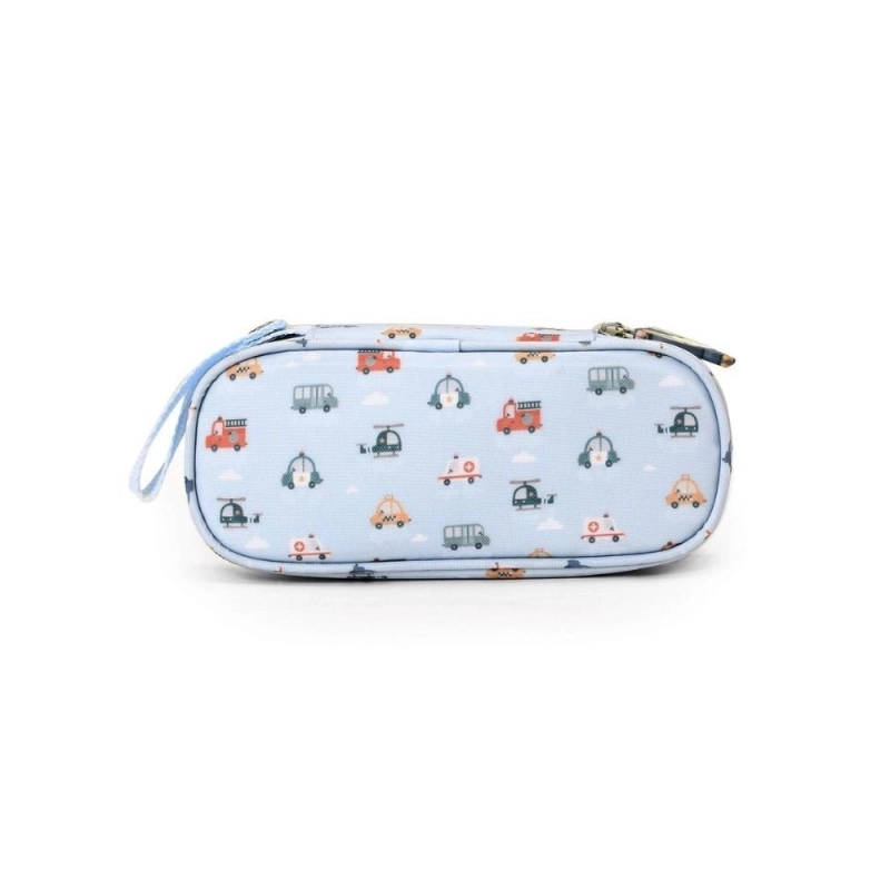 Funda Almuerzo Térmica City Cars de Tutete
