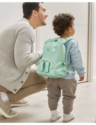 Mochila térmica infantil de Miniland Rana