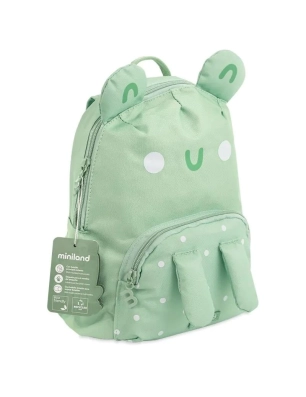 Mochila térmica infantil de Miniland Rana