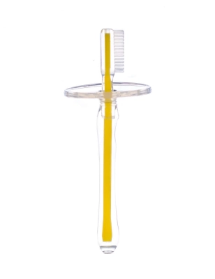 Cepillo de Dientes de Silicona de Jack N' Jill