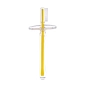 Cepillo de Dientes de Silicona de Jack N' Jill