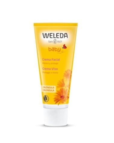 Crema Facial de Caléndula de Weleda