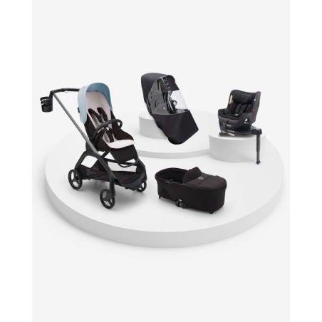 Pack Bugaboo Dragonfly Completo Verano